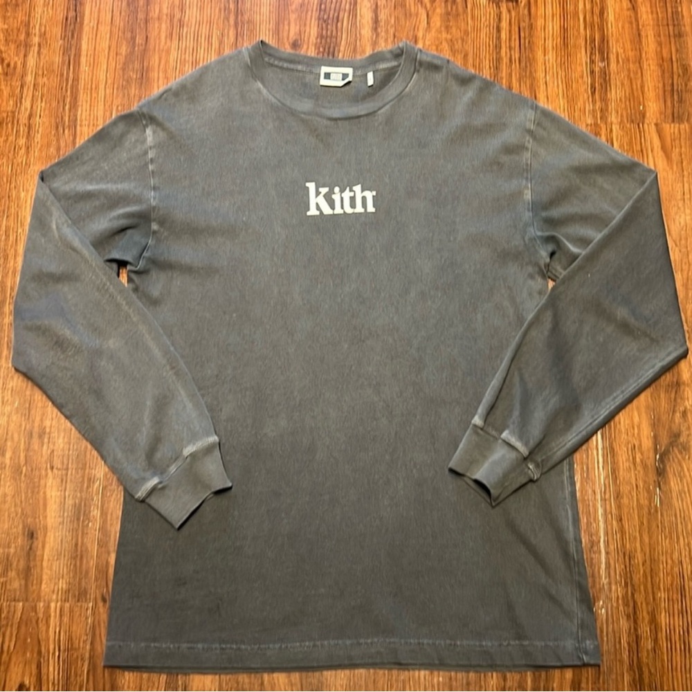 Kith Mens crewneck sweatshirt